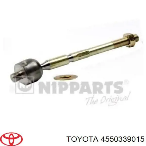 4550339015 Toyota Тяги рулевые