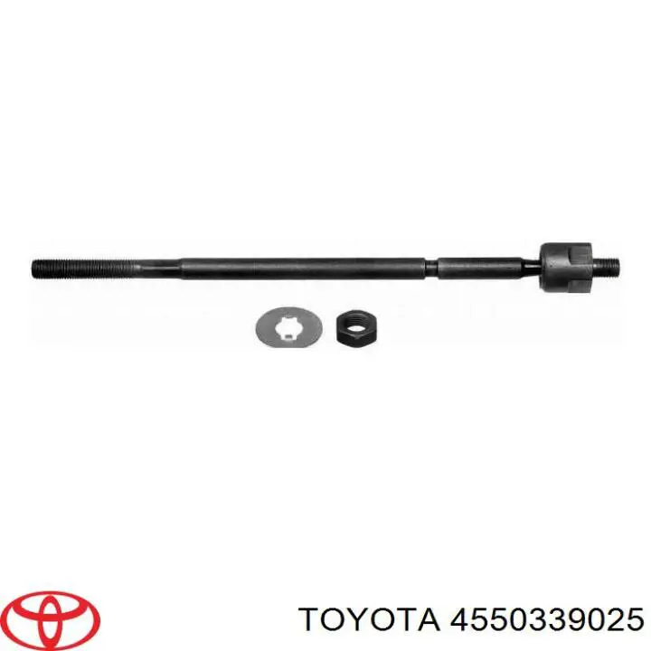 Купить 4550339025 Toyota Рулевая тяга