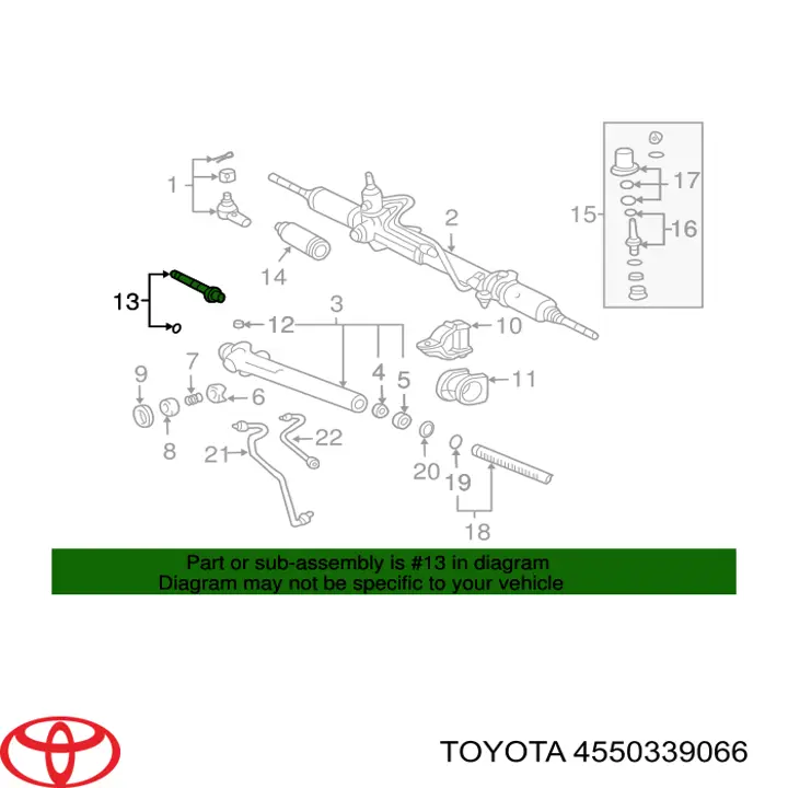 Рулевая тяга Polcar T1143 цена, от 18.50 USD