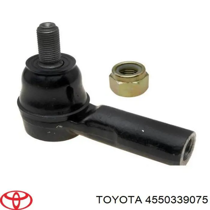 Тяга рулевая поперечная Toyota 4550339075