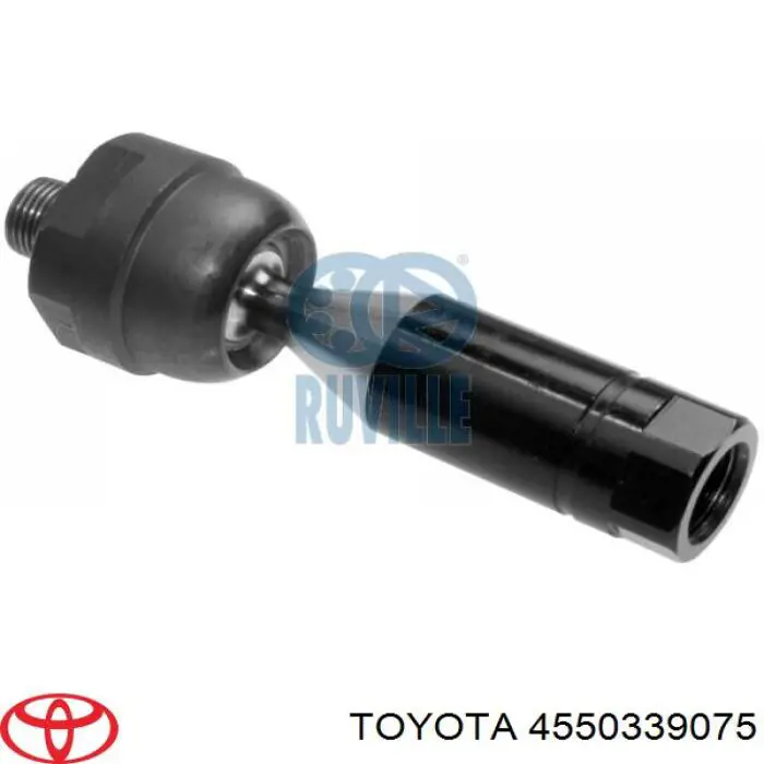 4550339075 Toyota Тяги рулевые