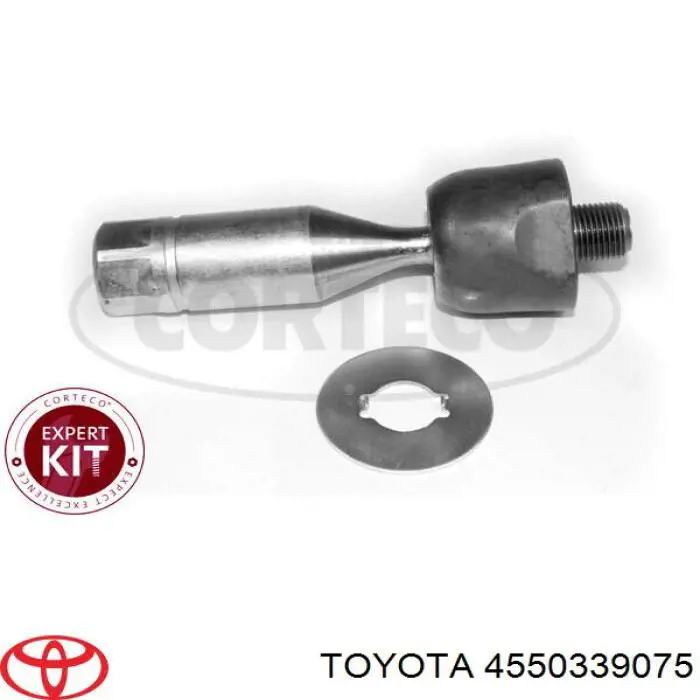 Купить 4550339075 Toyota Рулевая тяга