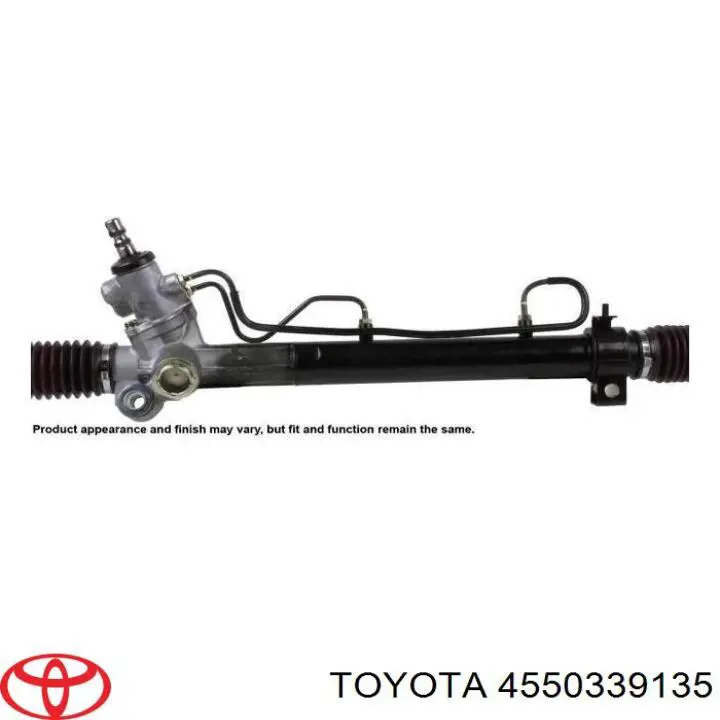 Рулевая тяга 4550339135 Toyota