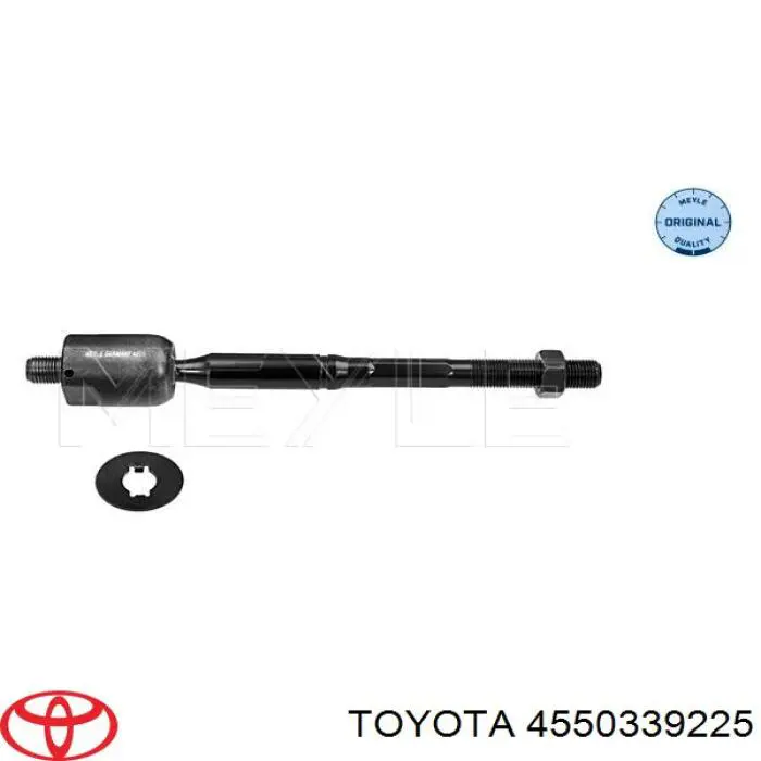 4550339225 Toyota Tração de direção