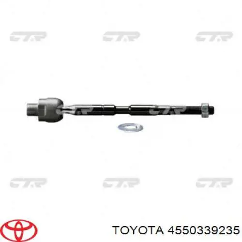 Рулевая тяга 4550339235 Toyota