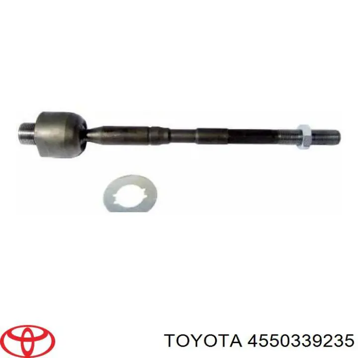 Купить 4550339235 Toyota Рулевая тяга