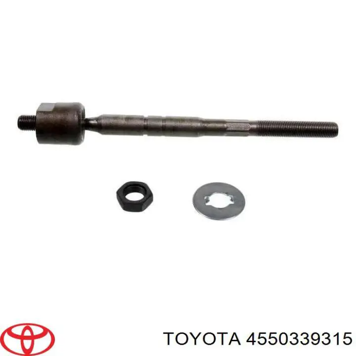 Рулевая тяга 4550339315 Toyota