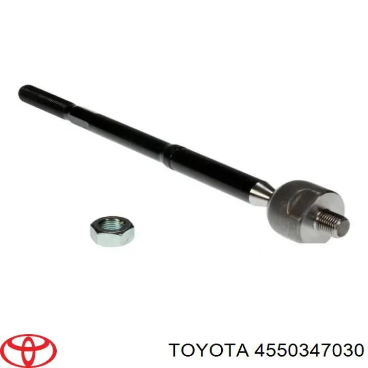 Рулевая тяга 4550347030 Toyota