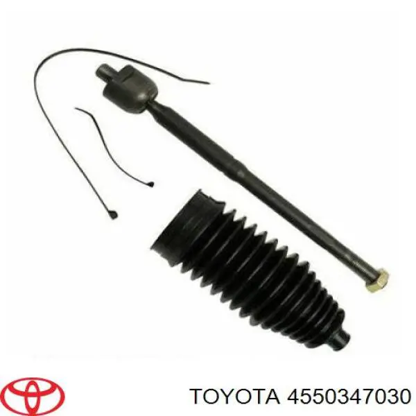 Купить 4550347030 Toyota Рулевая тяга