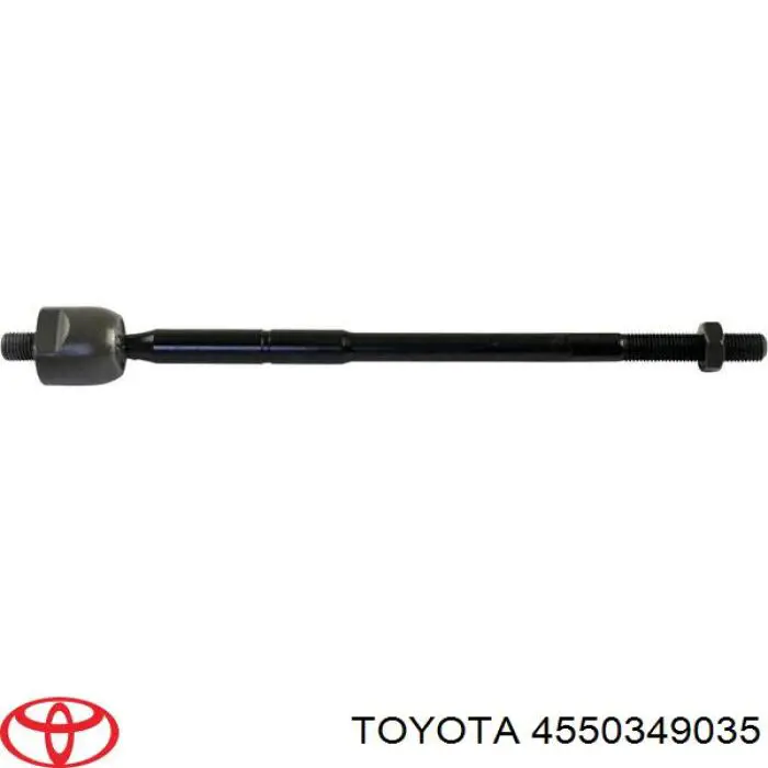 Рулевая тяга 4550349035 Toyota