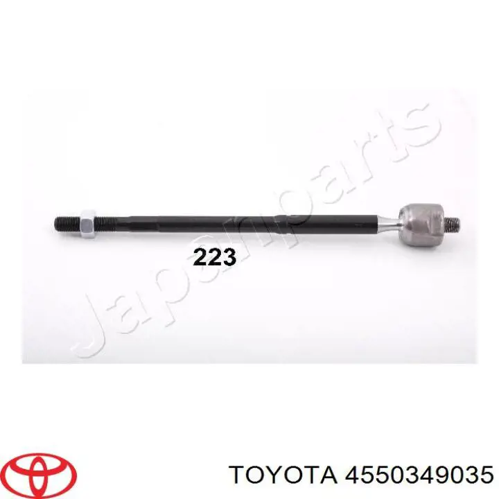 Рулевая тяга RD223 Japan Parts