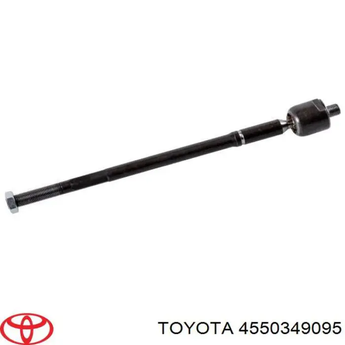 Barra de acoplamiento 4550349095 Toyota