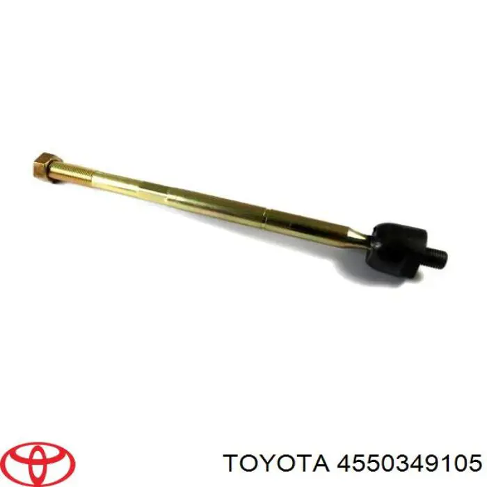 Рулевая тяга 4550349105 Toyota