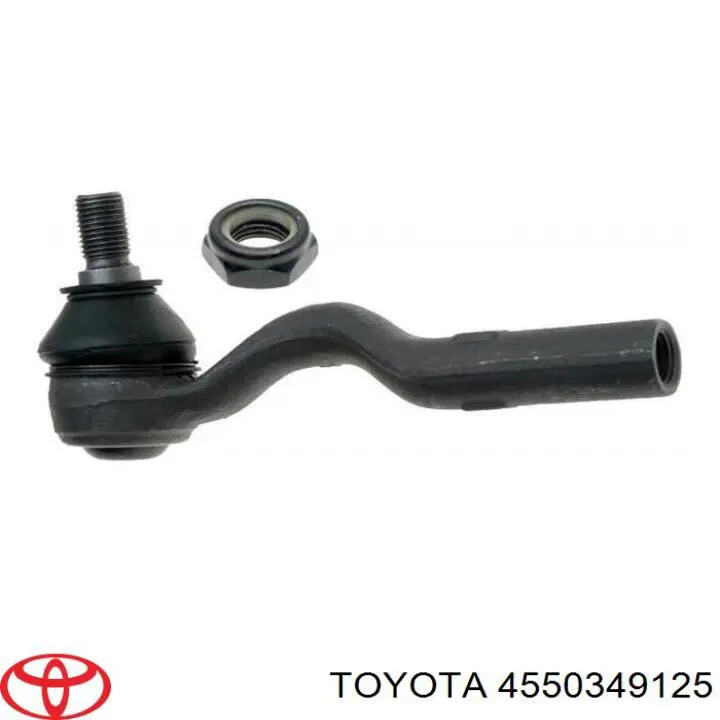 Рулевая тяга 4550349125 Toyota