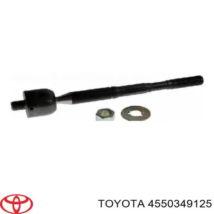 4550349125 Toyota Тяги рулевые