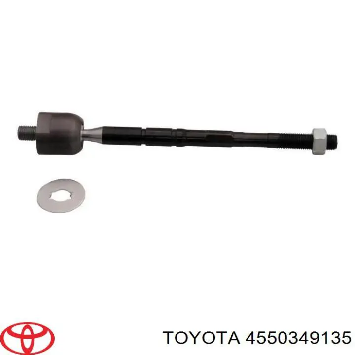 Рулевая тяга 4550349135 Toyota