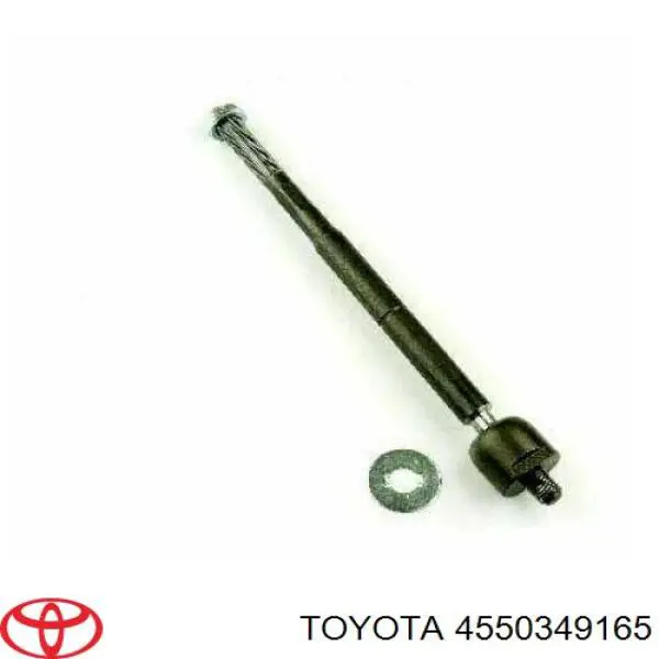 4550349165 Toyota Tração de direção