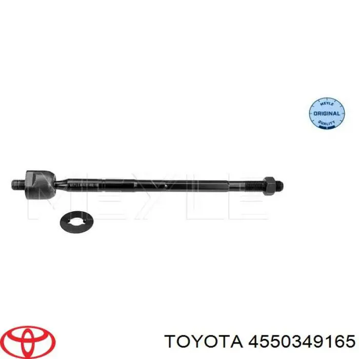 Tração de direção Toyota 4550349165 preço, a partir de 60,94 USD