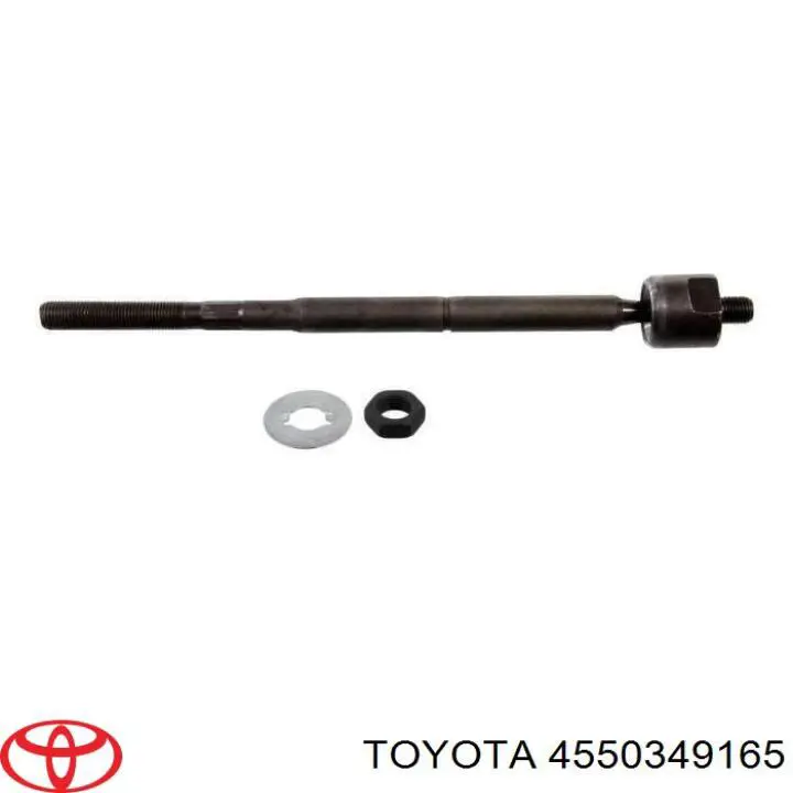 Tração de direção Toyota 4550349165 preço, a partir de 60,94 USD