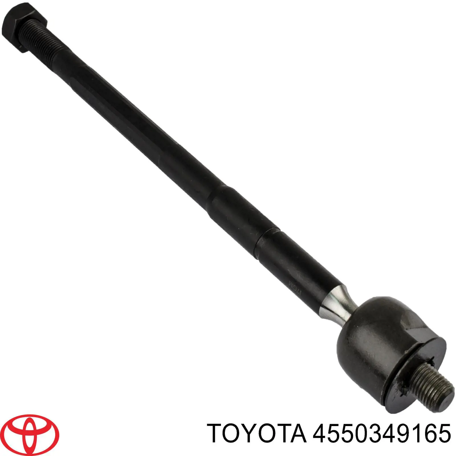 4550349165 Toyota рулевая тяга