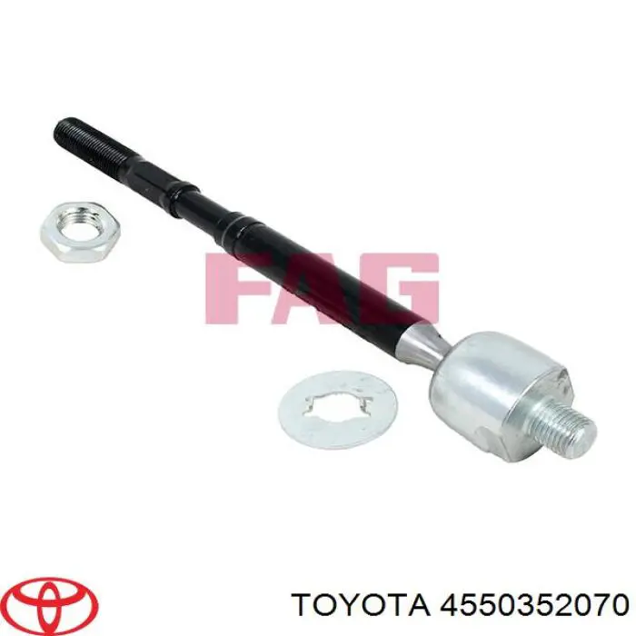 Купить 4550352070 Toyota Рулевая тяга
