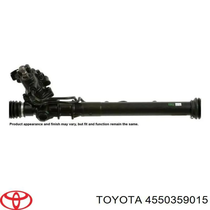 Тяга рулевая правая 4550359015 Toyota