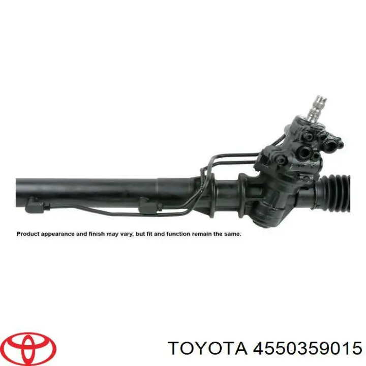 Тяга рулевая правая 4550359015 Toyota