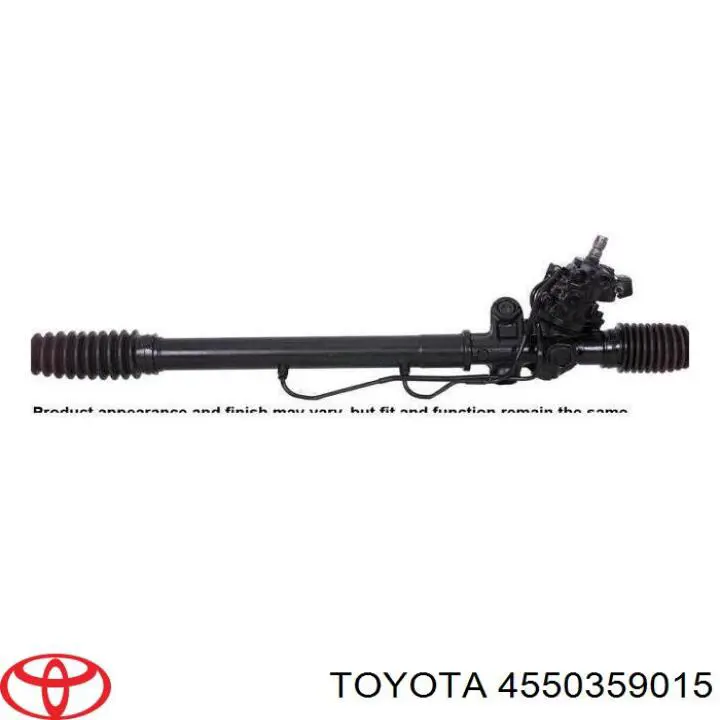 4550359015 Toyota Тяга рулевая, правая