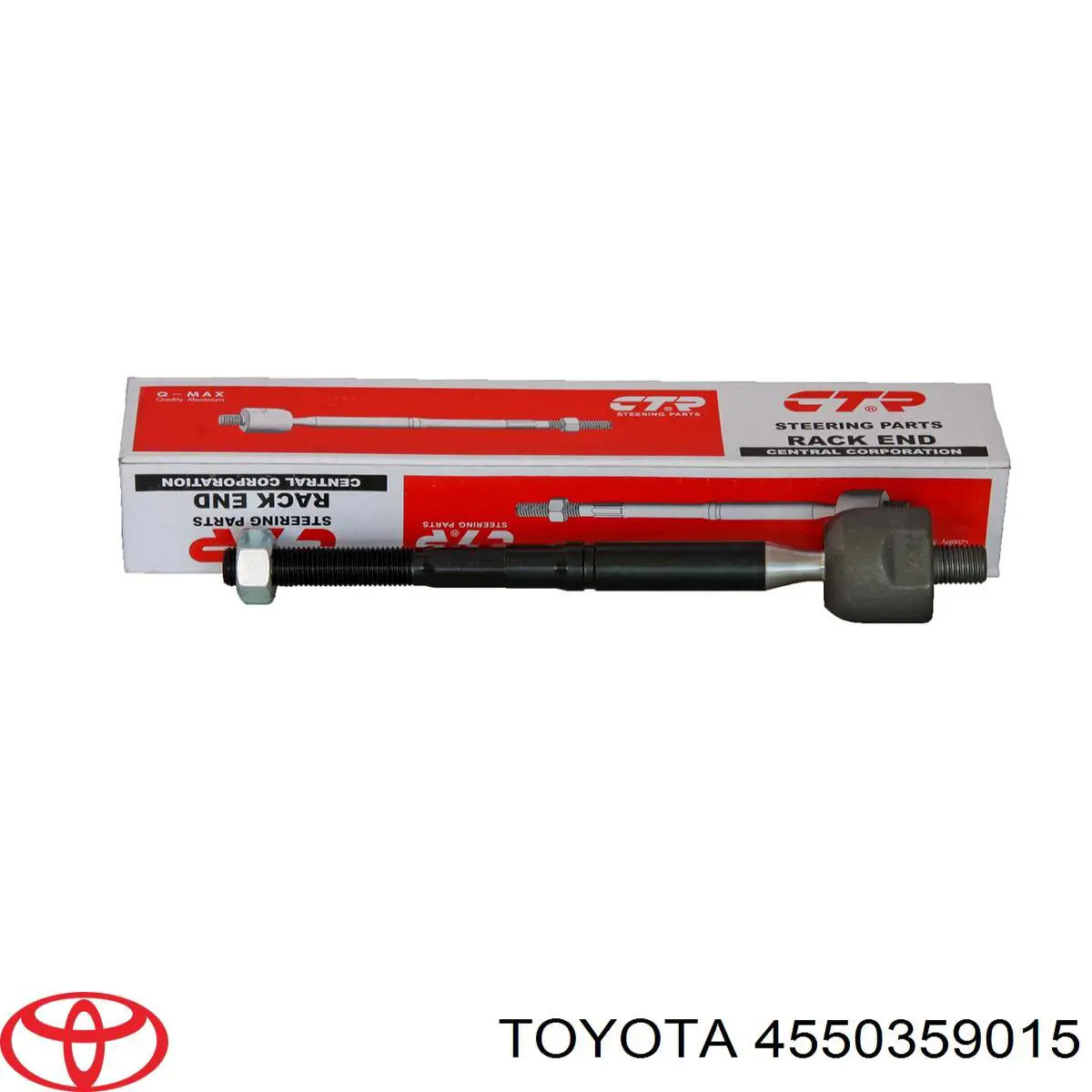 Правая рулевая тяга Toyota 4550359015 цена, от 13.93 USD