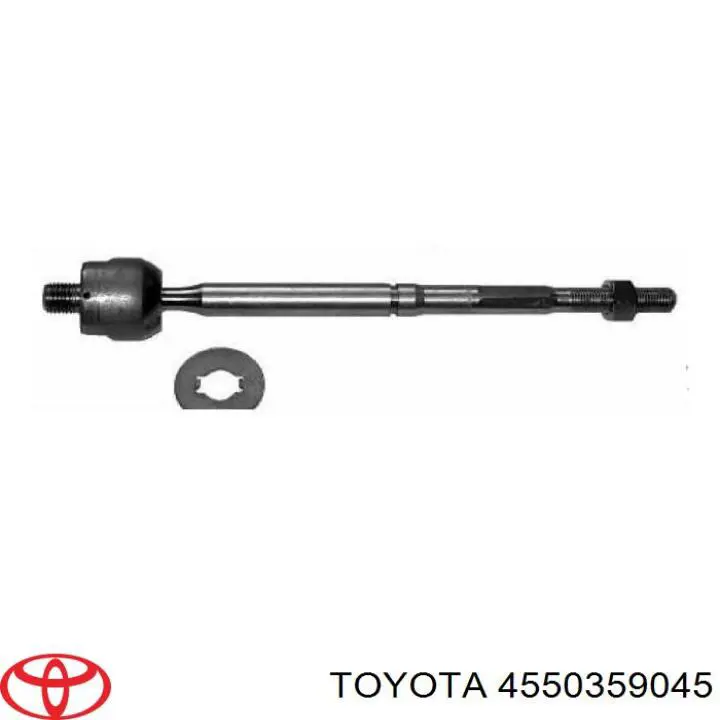 Купить 4550359045 Toyota Рулевая тяга