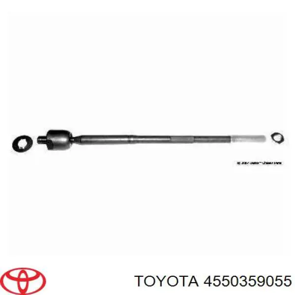Рулевая тяга Toyota 4550359055 цена, от 14.15 USD