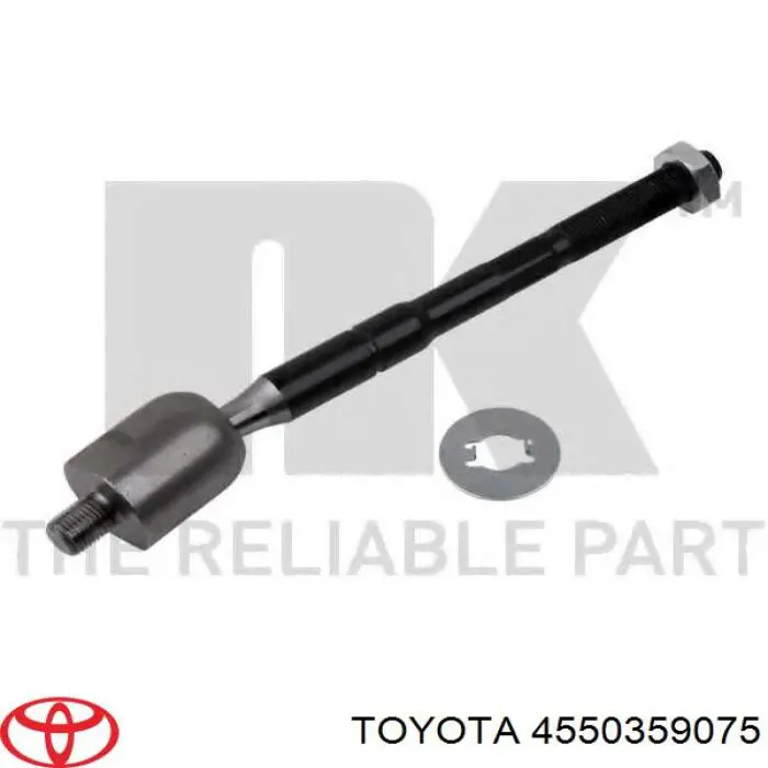 Рулевая тяга Toyota 4550359075 цена, от 61.46 USD