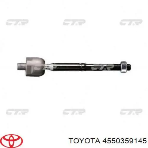 Рулевая тяга 4550359145 Toyota