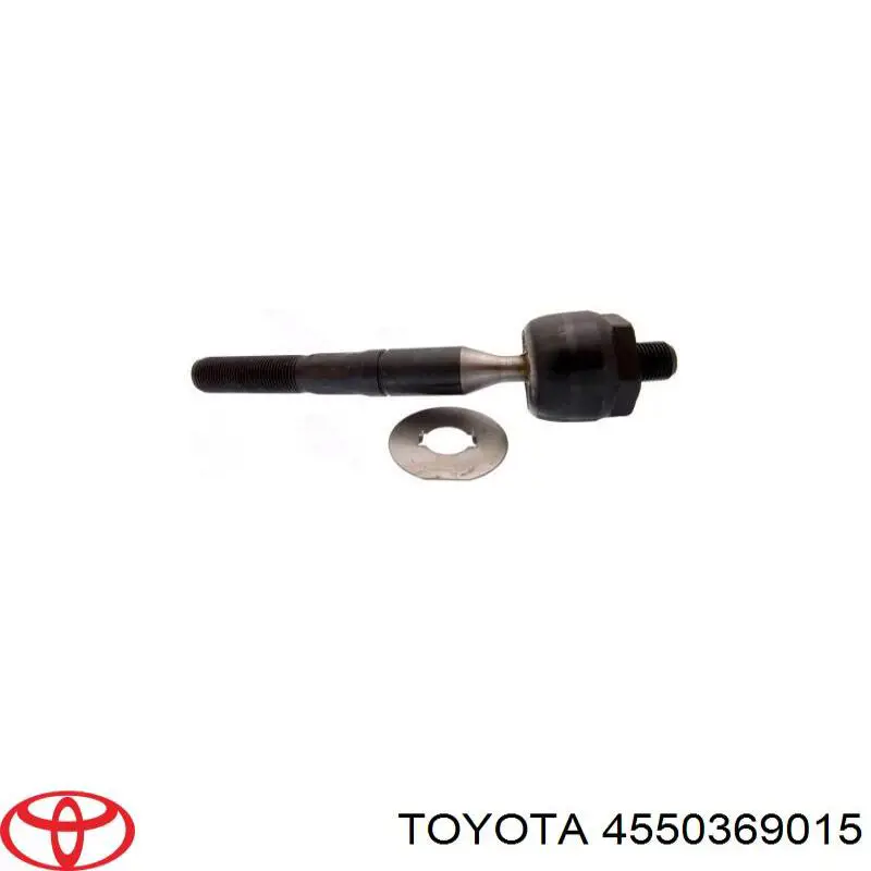 Рулевая тяга 4550369015 Toyota