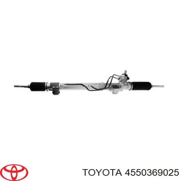 Рулевая тяга 4550369025 Toyota