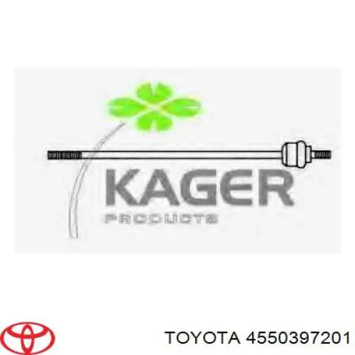 4550397201 Toyota