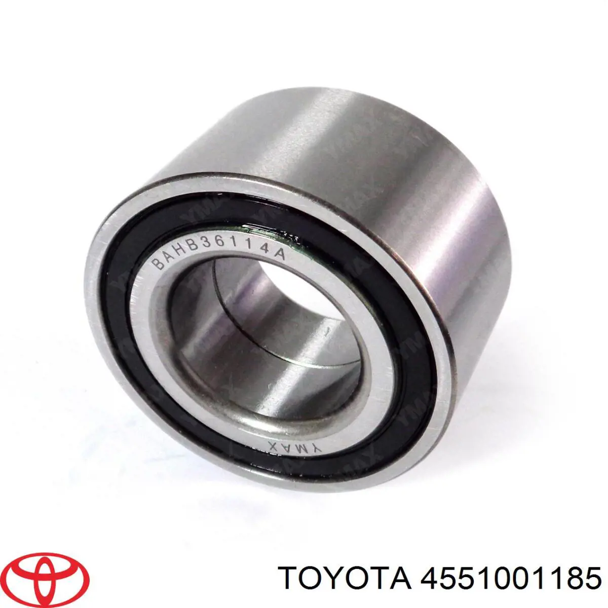 4551001185 Toyota cremalheira da direção