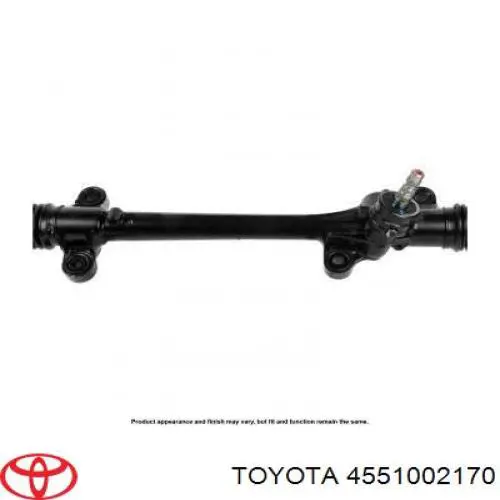 Рулевая рейка 4551002170 Toyota