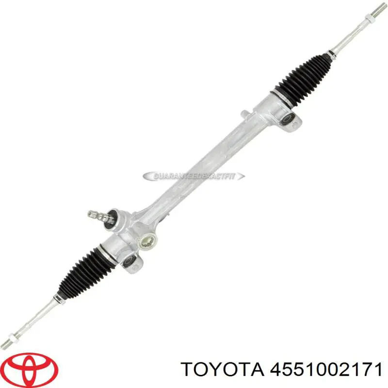 4551002170 Toyota Управление рулевое в сборе