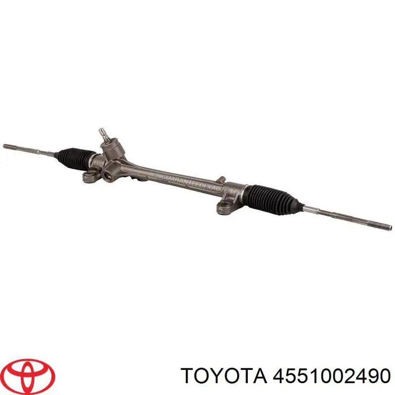 Реечный рулевой механизм Toyota 4551002490 цена, от 63.35 USD