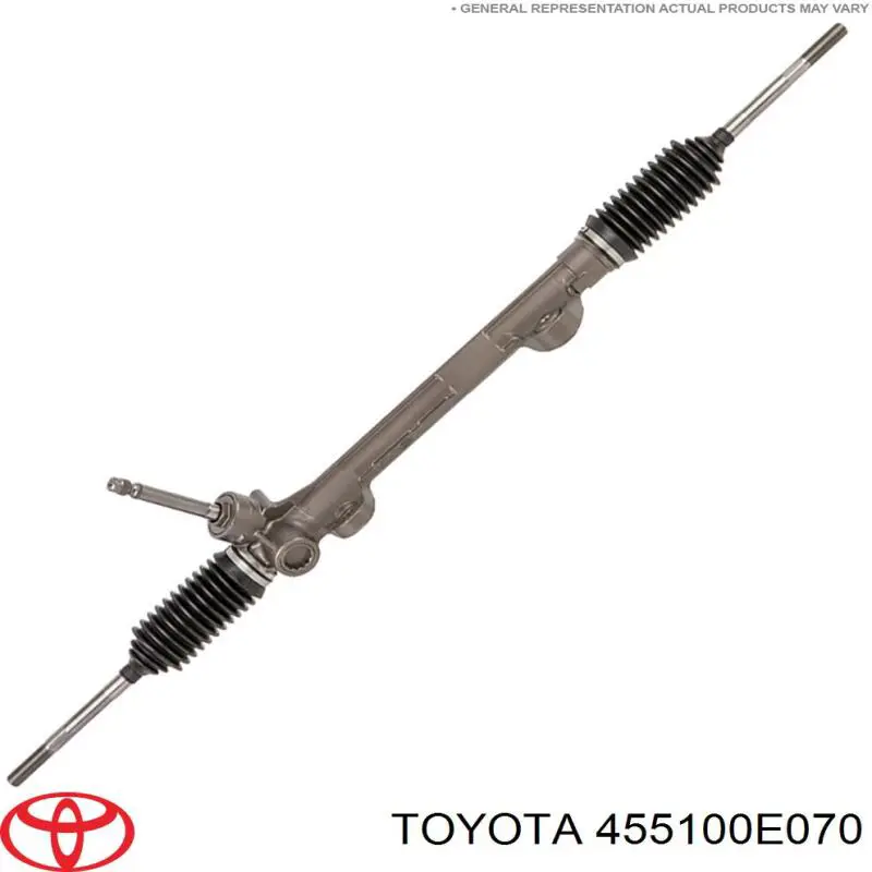 Cremalheira da direção para Lexus RX 450H/350L/200T L25