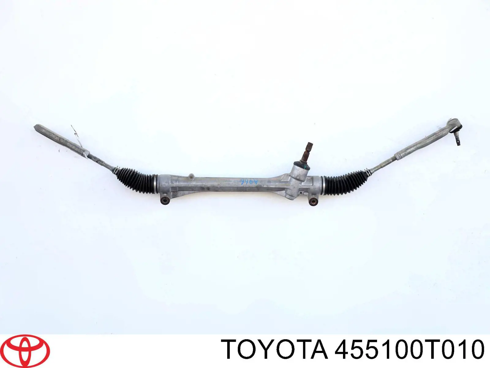 Cremalheira da direção para Toyota Venza (AGV1, GGV1)