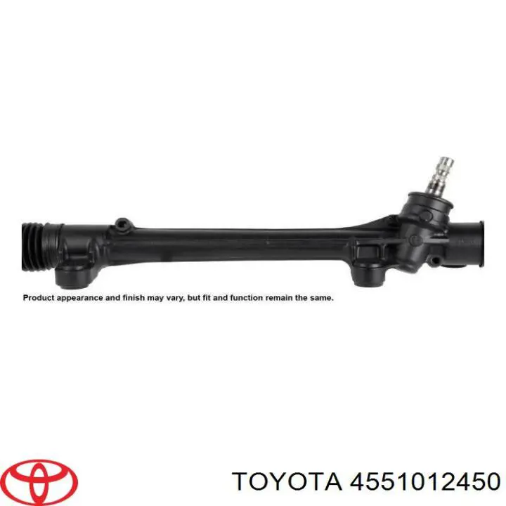 Рулевая рейка 4551012450 Toyota