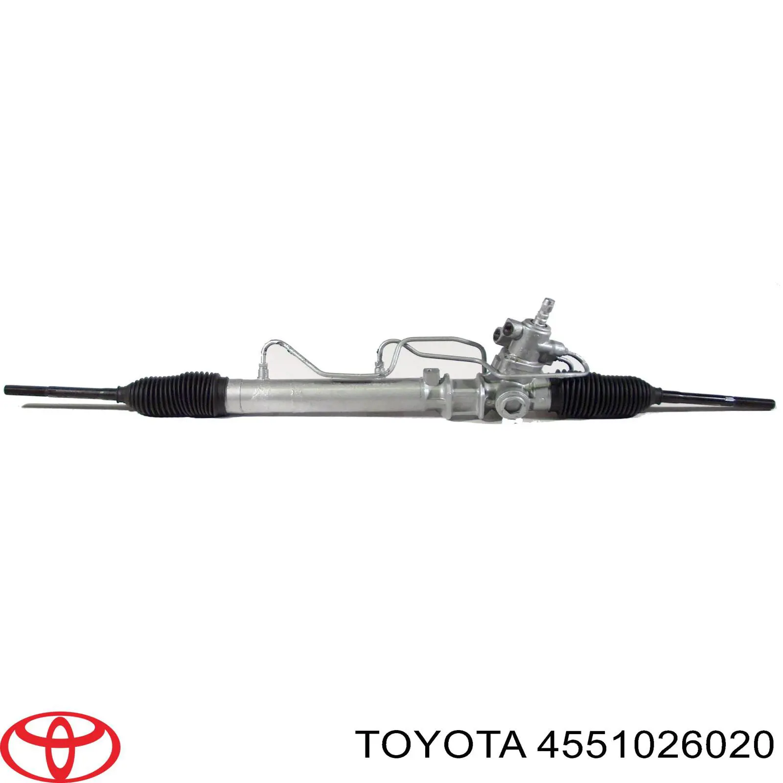 Реечный рулевой механизм Toyota 4551026020 цена, от 320.97 USD