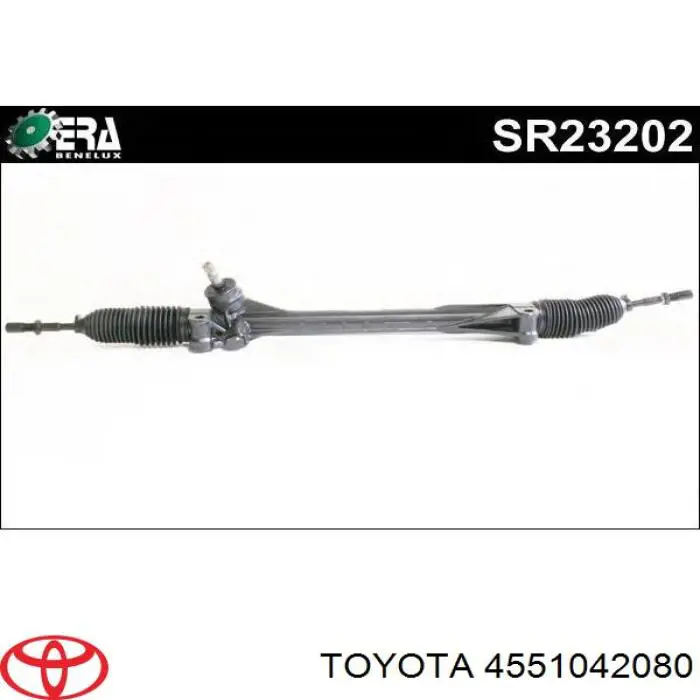 4551042080 Toyota рулевая рейка