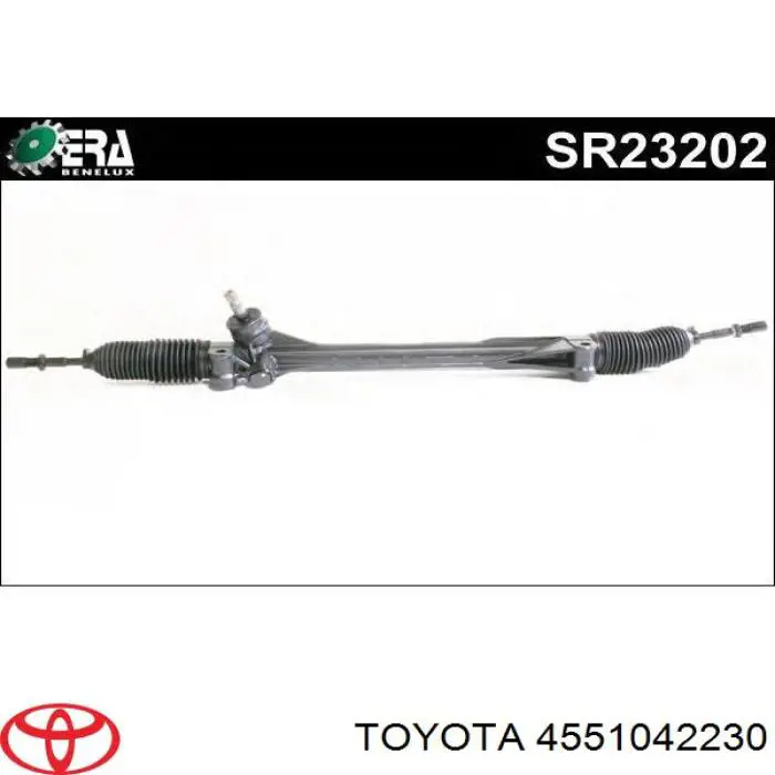 Управління рульове в зборі 4551042230 Toyota