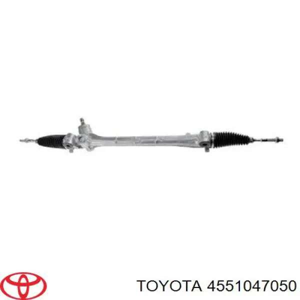 4551047050 Toyota рулевая рейка