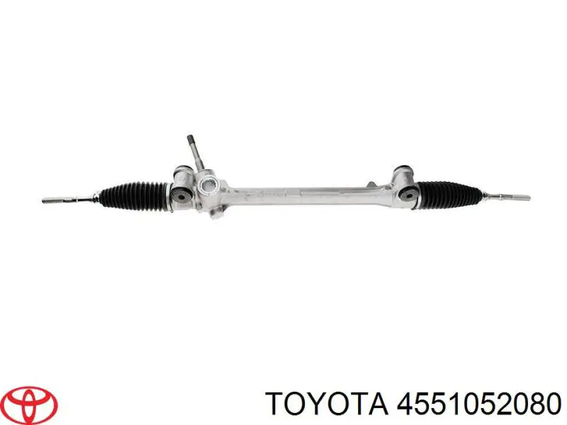 Реечный рулевой механизм Toyota 4551052080 цена, от 117.38 USD
