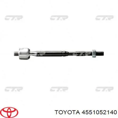 Рулевая рейка 4551052140 Toyota