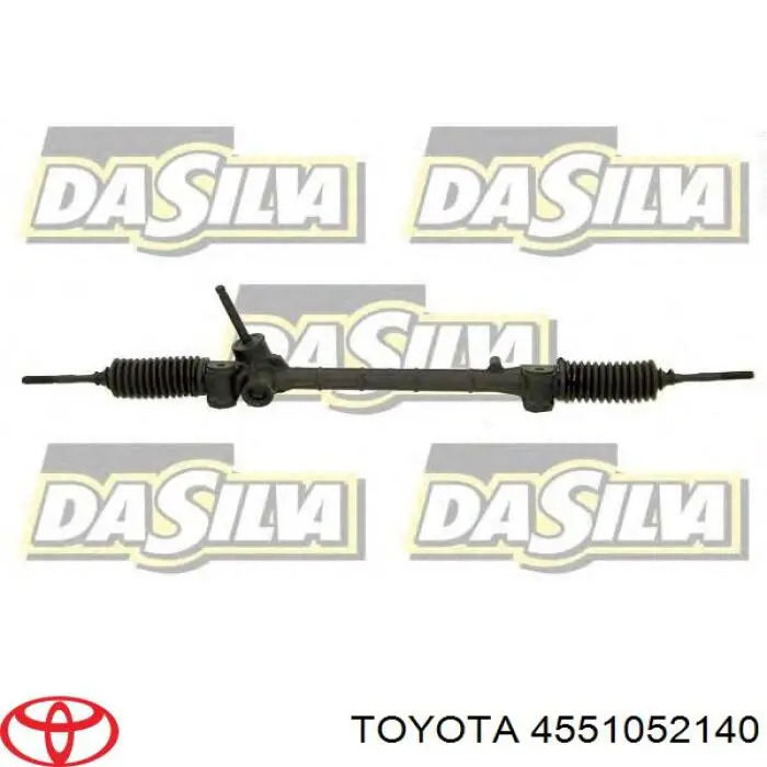 Купить SR700378 GSP Рулевая рейка